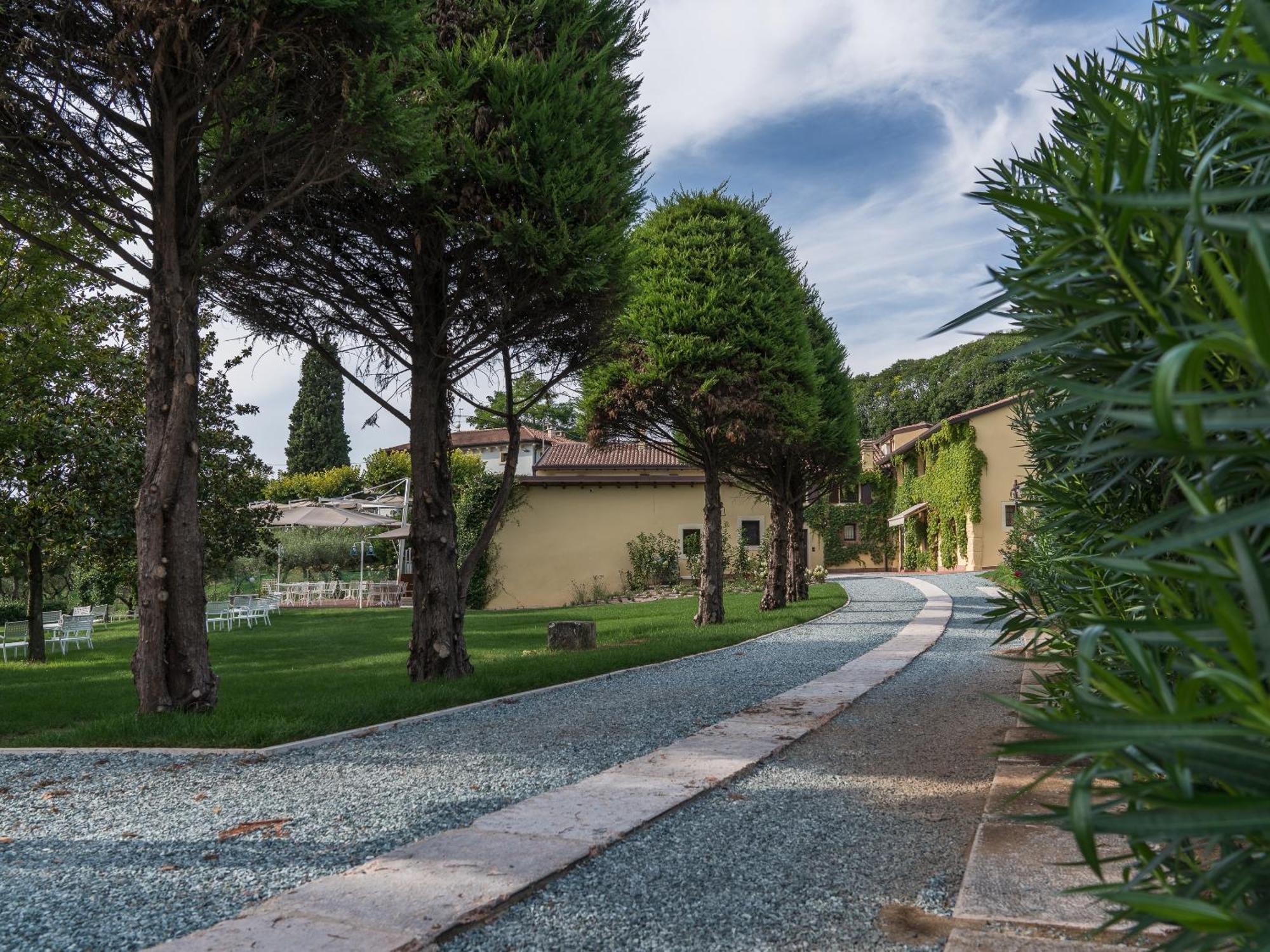 Ca Toresele Relais Osteria Garden 维罗纳 外观 照片